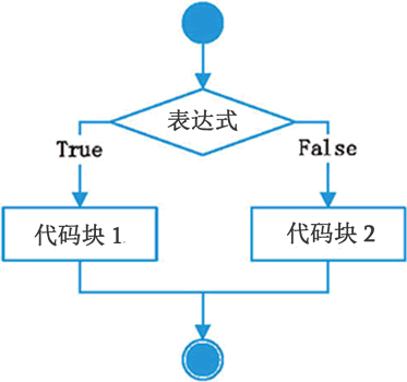 if else语句执行流程