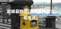武城县物流(武城县物流公司电话)