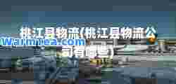 桃江县物流(桃江县物流公司有哪些)