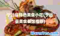 宁远县特色美食小吃(宁远县美食餐馆)