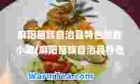 麻阳苗族自治县特色美食小吃(麻阳苗族自治县特色美食小吃店)