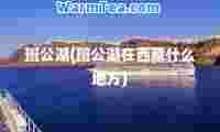 班公湖(班公湖在什么地方)