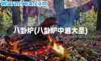 八卦炉(八卦炉中逃大圣)