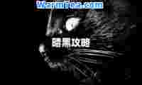 暗黑攻略