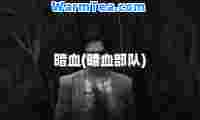 暗血(暗血部队)