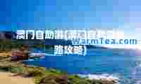 澳门自助游(澳门自助游线路攻略)