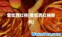 爱吃西红柿(我吃西红柿新书)