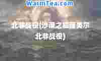 北非战役(沙漠之狐隆美尔北非战役)