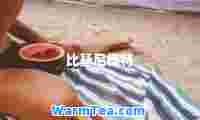 比基尼模特