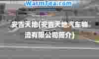 安吉天地(安吉天地汽车物流有限公司简介)