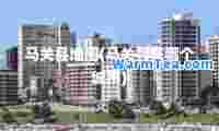 马关县地图(马关县在哪个城市)