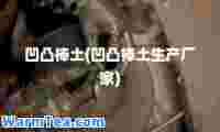 凹凸棒土(凹凸棒土生产厂家)