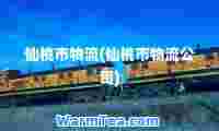 仙桃市物流(仙桃市物流公司)
