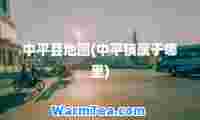 中平县地图(中平镇属于哪里)
