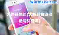 大新县物流(大新县物流电话号码查询)