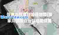 张家川自治县地图(张家川自治县地理位置)