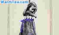 999w