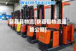 获嘉县物流(获嘉县物流运输公司)