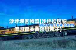 沙坪坝区物流(沙坪坝区物流园管委会领导班子)