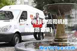 梅县物流(梅县物流司机招聘套路集)
