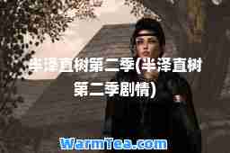 半泽直树第二季(半泽直树第二季剧情)