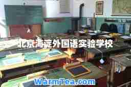 北京海淀外国语实验学校
