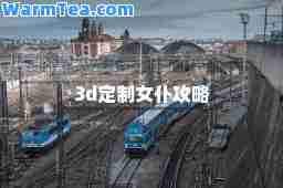 3d定制女仆攻略