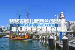 爸爸去哪儿新西兰(爸爸去哪儿新西兰之旅完整版)