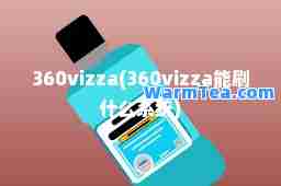 360vizza(360vizza能刷什么系统)