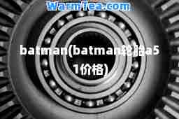 batman(batman轮胎a51价格)