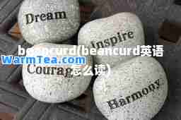 beancurd(beancurd英语怎么读)