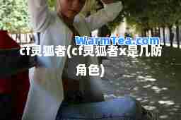 cf灵狐者(cf灵狐者x是几防角色)