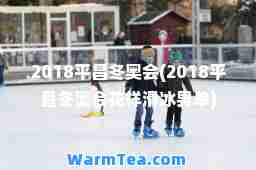 2018平昌冬奥会(2018平昌冬奥会花样滑冰男单)