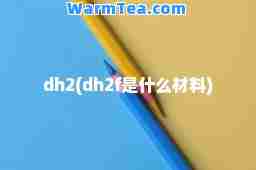 dh2(dh2f是什么材料)