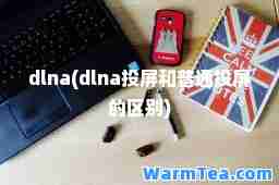 dlna(dlna投屏和普通投屏的区别)