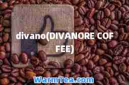 divano(DIVANORE COFFEE)