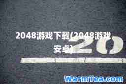 2048游戏下载(2048游戏安卓)