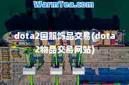 dota2国服饰品交易(dota2物品交易网站)