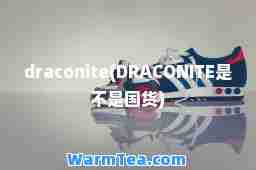 draconite(DRACONITE是不是国货)