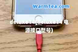 deluxe14(deluxe14 电源接口型号) deluxe14(deluxe14 电源接口型号)