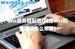 dns服务器配置(网络dns配置错误怎么修复)