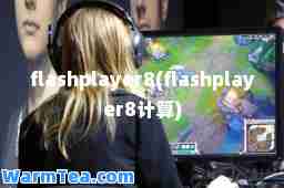 flashplayer8(flashplayer8计算)