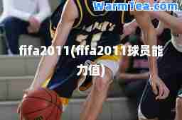 fifa2011(fifa2011球员能力值)