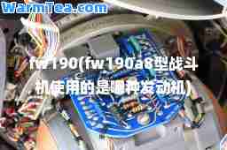 fw190(fw190a8型战斗机使用的是哪种发动机)