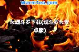 fc魂斗罗下载(魂斗罗fc安卓版)