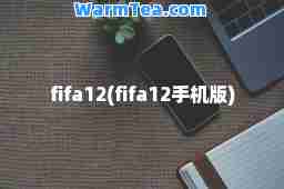 fifa12(fifa12手机版)