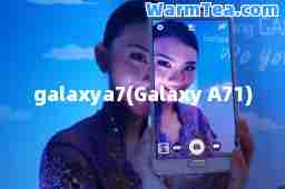 galaxya7(Galaxy A71)
