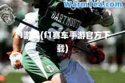 f1游戏(f1赛车手游官方下载)