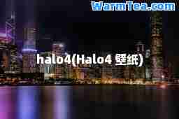 halo4(Halo4 壁纸)