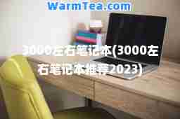 3000左右笔记本(3000左右笔记本2023)